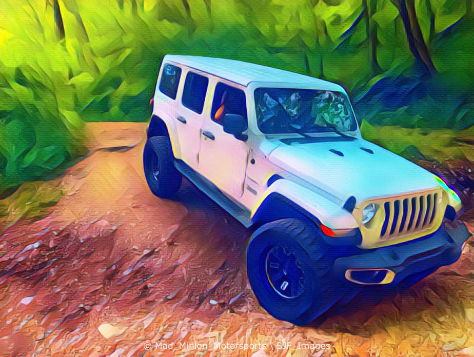 Camper-submitted photo at Rush Springs Ranch UTV/ATV Park Campground near Bella Vista, AR