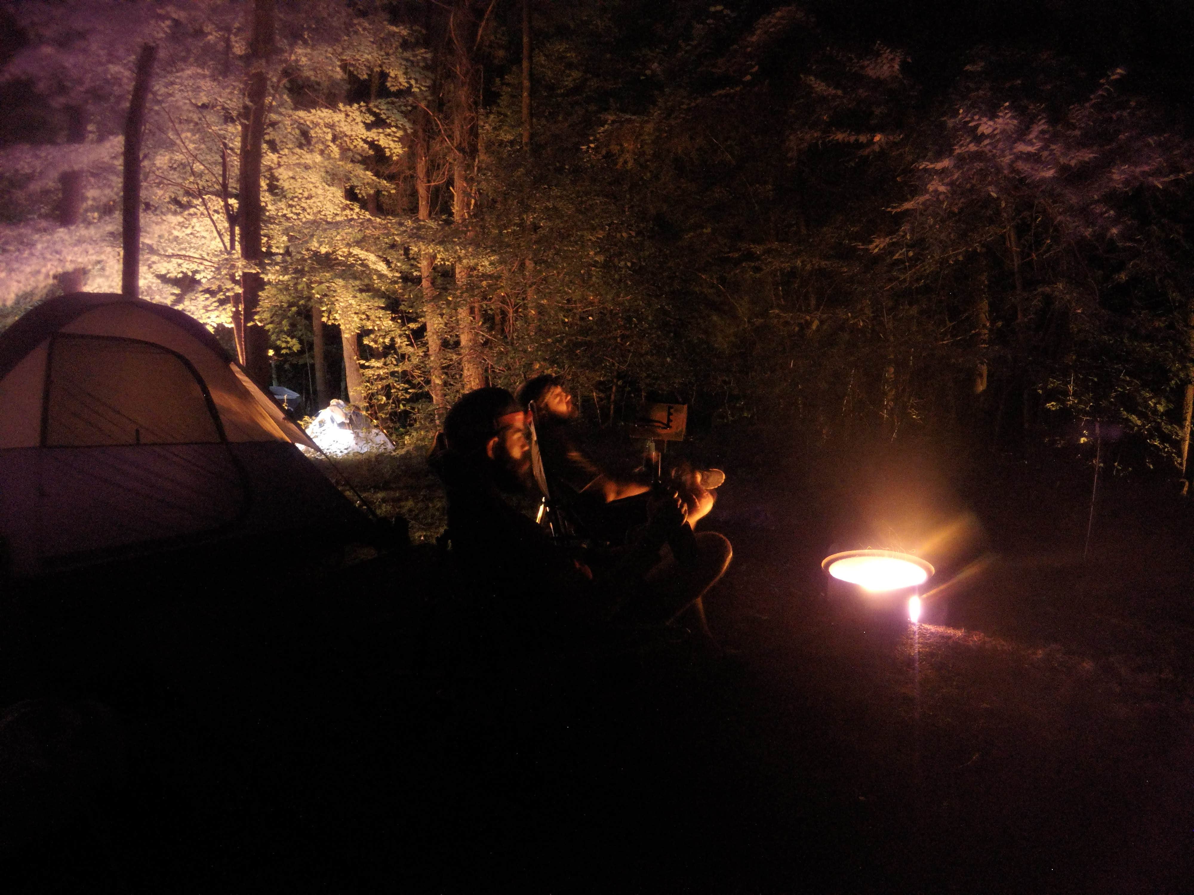 Campsites