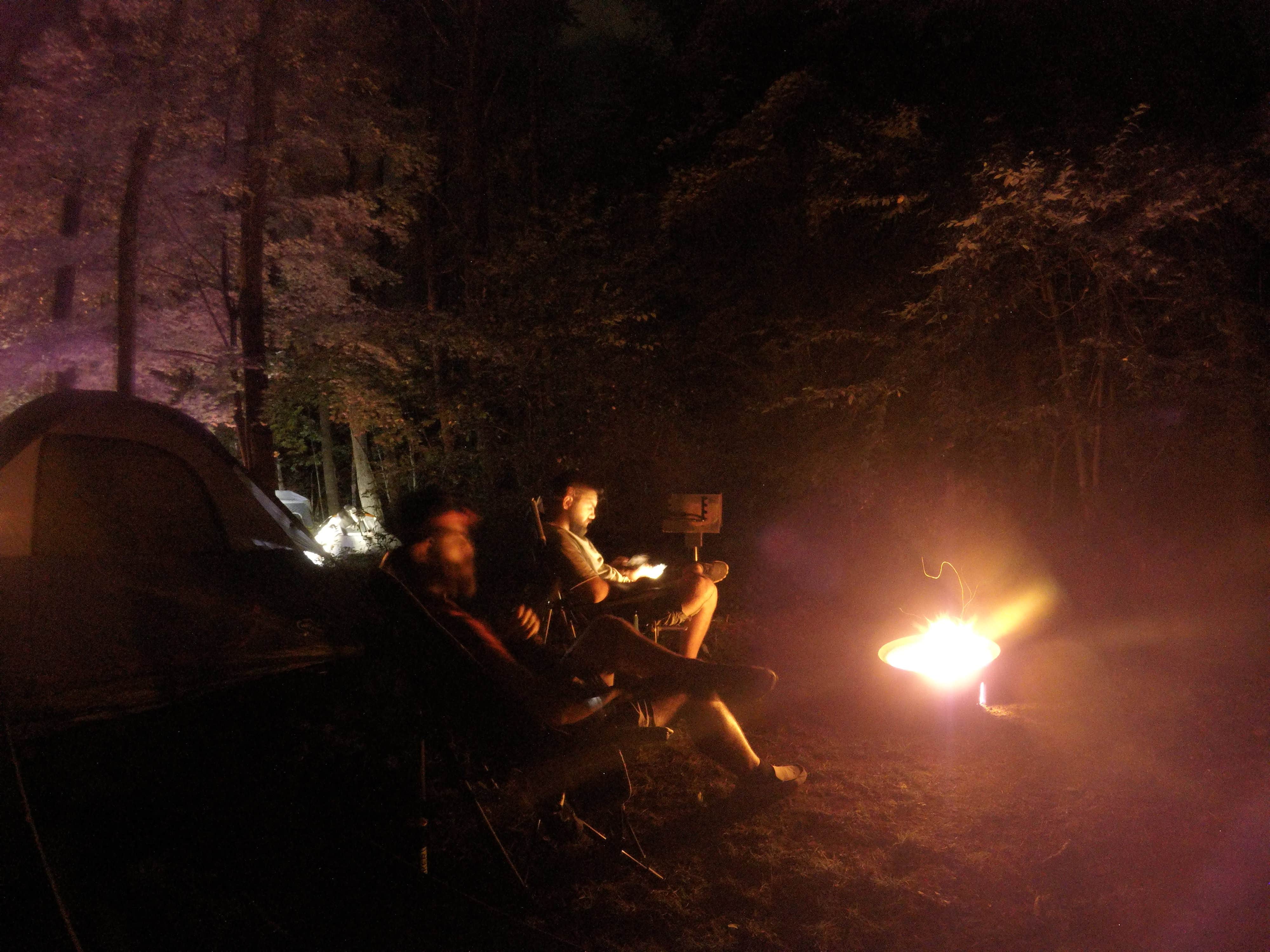 Derek W.'s photo at Blue Mountain Reservation near Germantown, NY