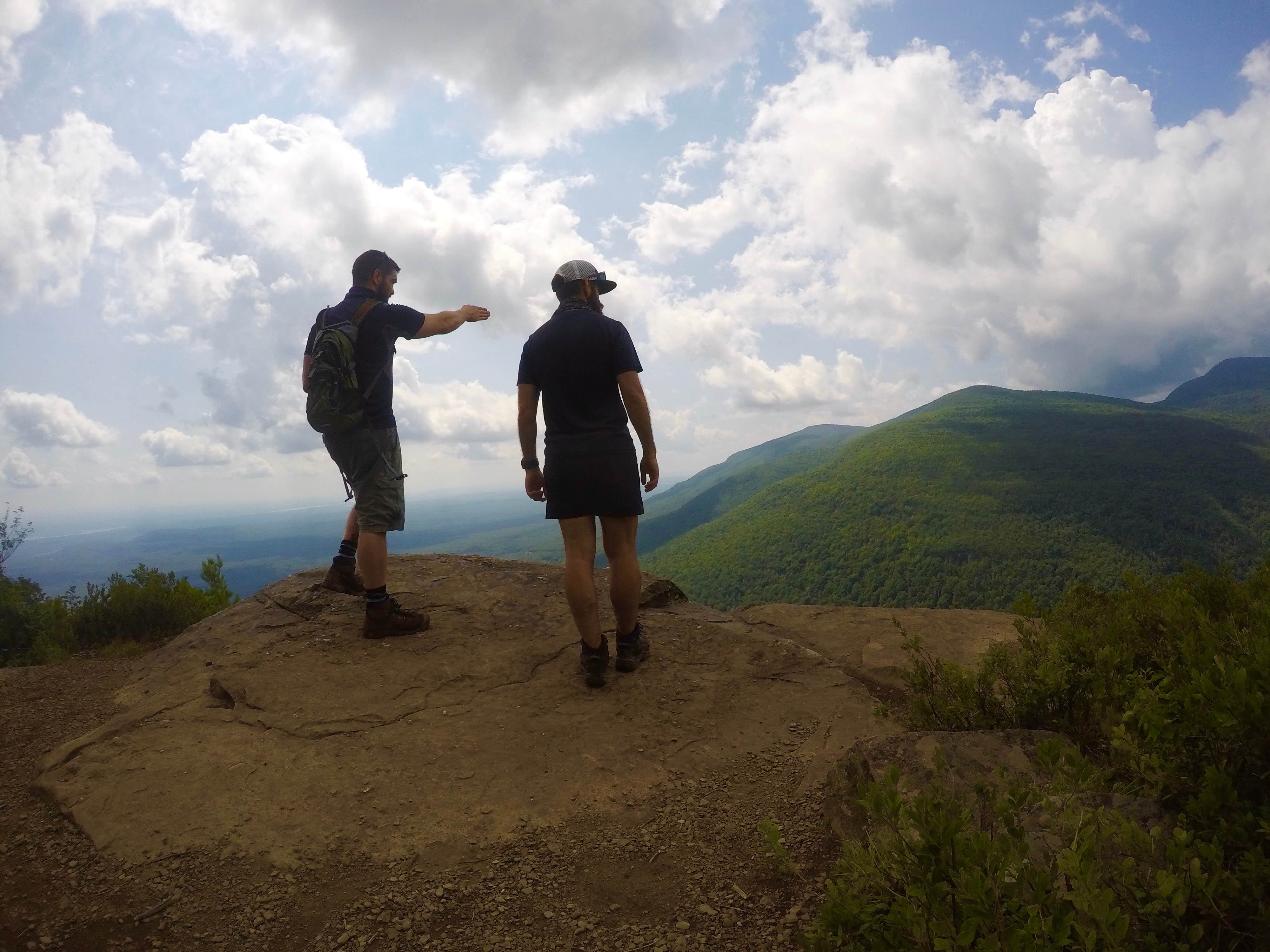 Camper submitted image from Blue Mountain Reservation - 5