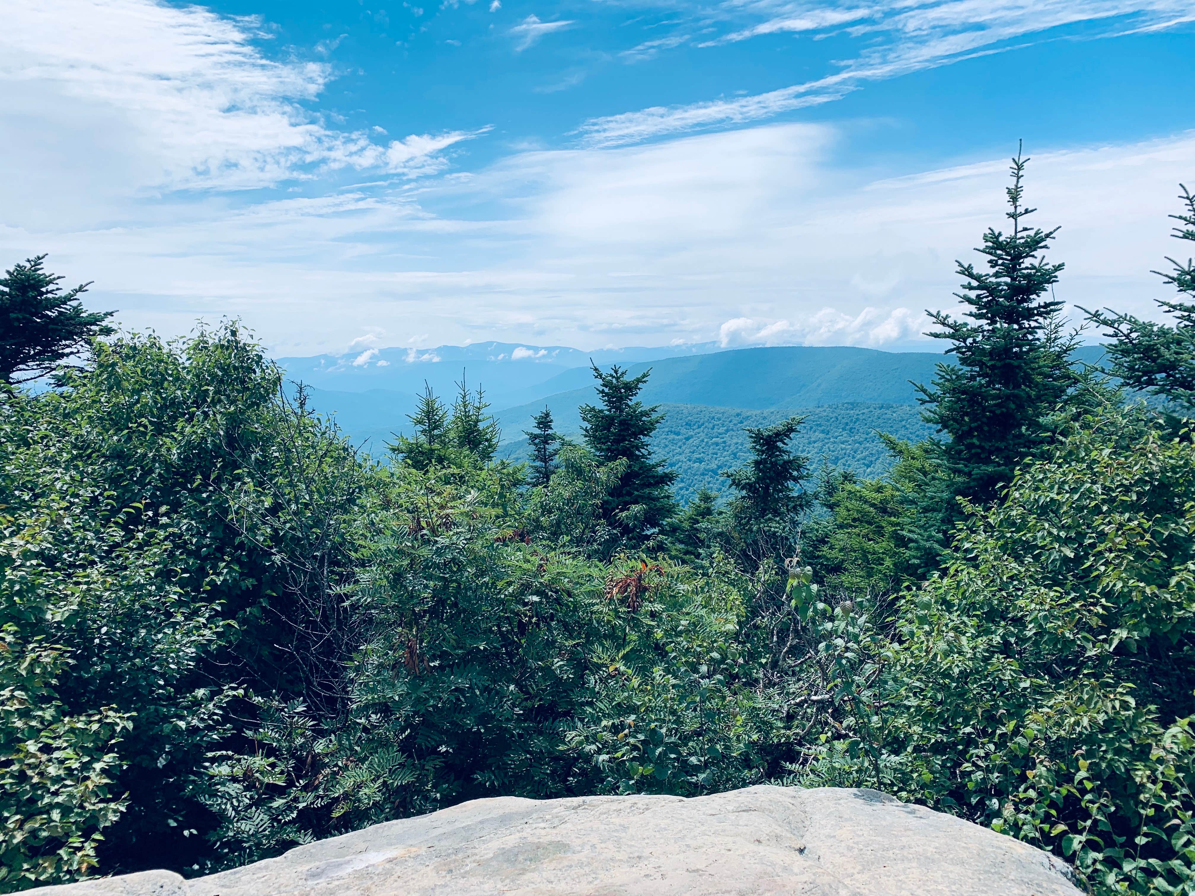 Blue Mountain Reservation