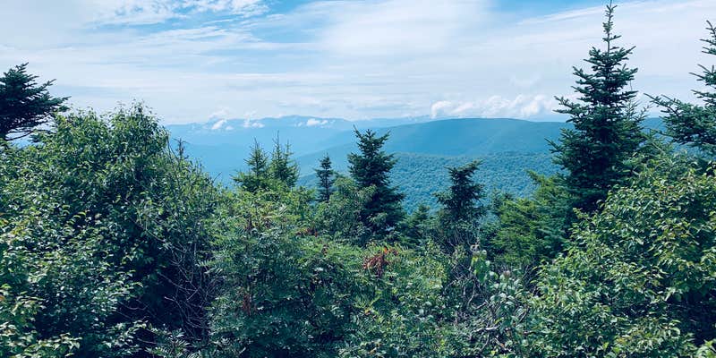 Camper submitted image from Blue Mountain Reservation