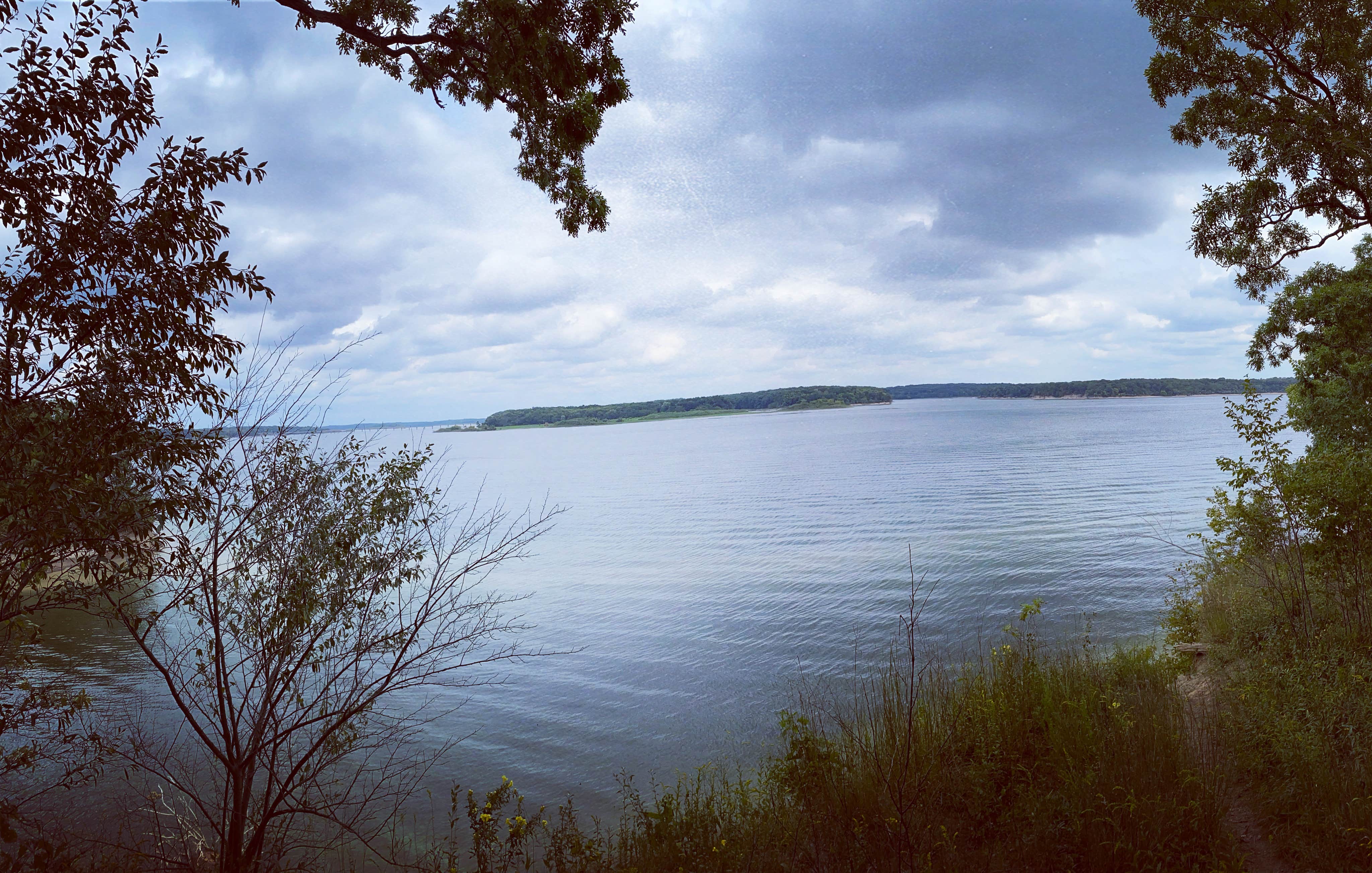 Camper-submitted photo at Eagle Creek State Park Campground near Neoga, IL