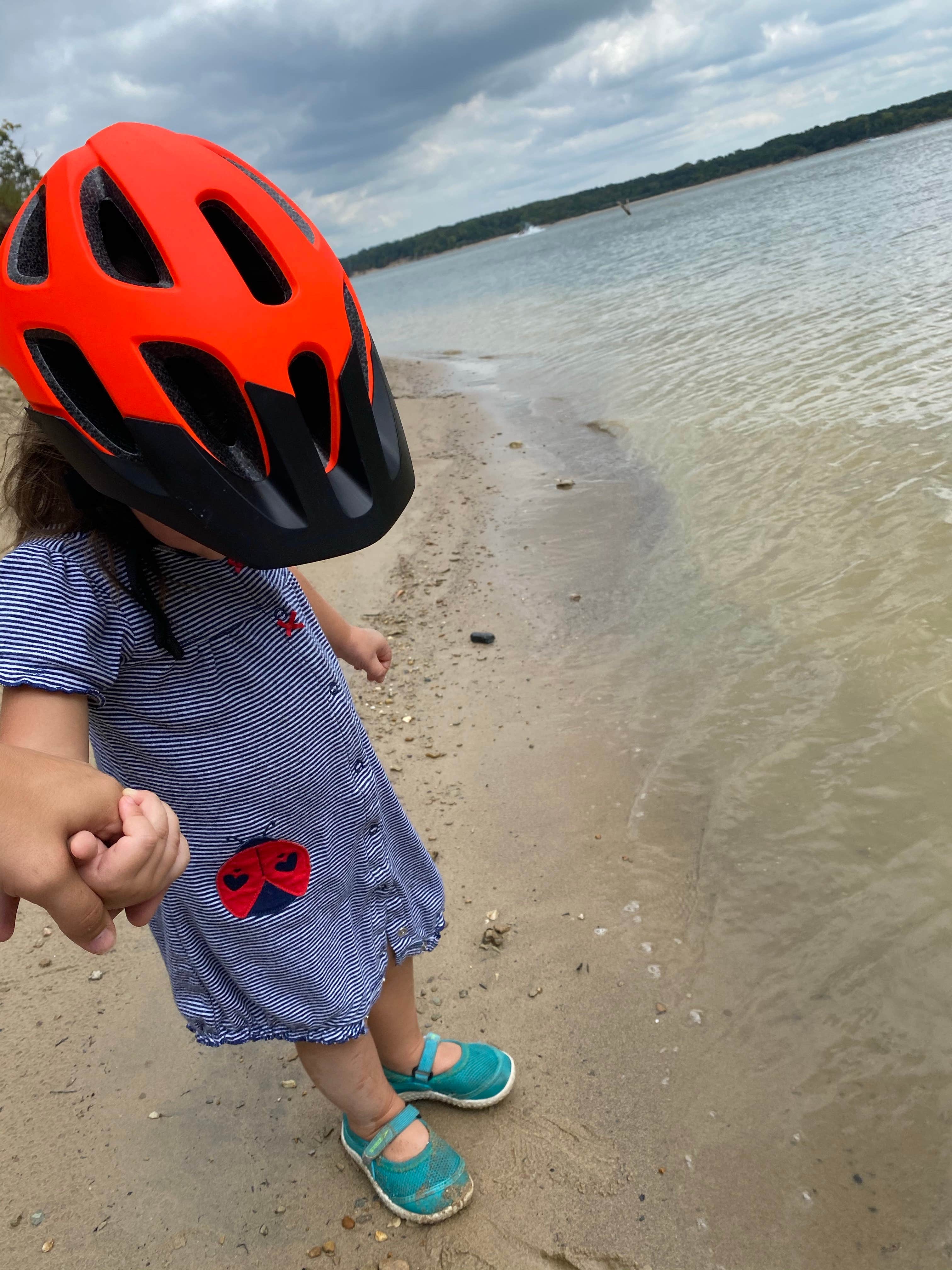 Camper-submitted photo at Eagle Creek State Park Campground near Neoga, IL