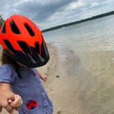 Review photo of Eagle Creek State Park Campground by Sarah S., September 15, 2020
