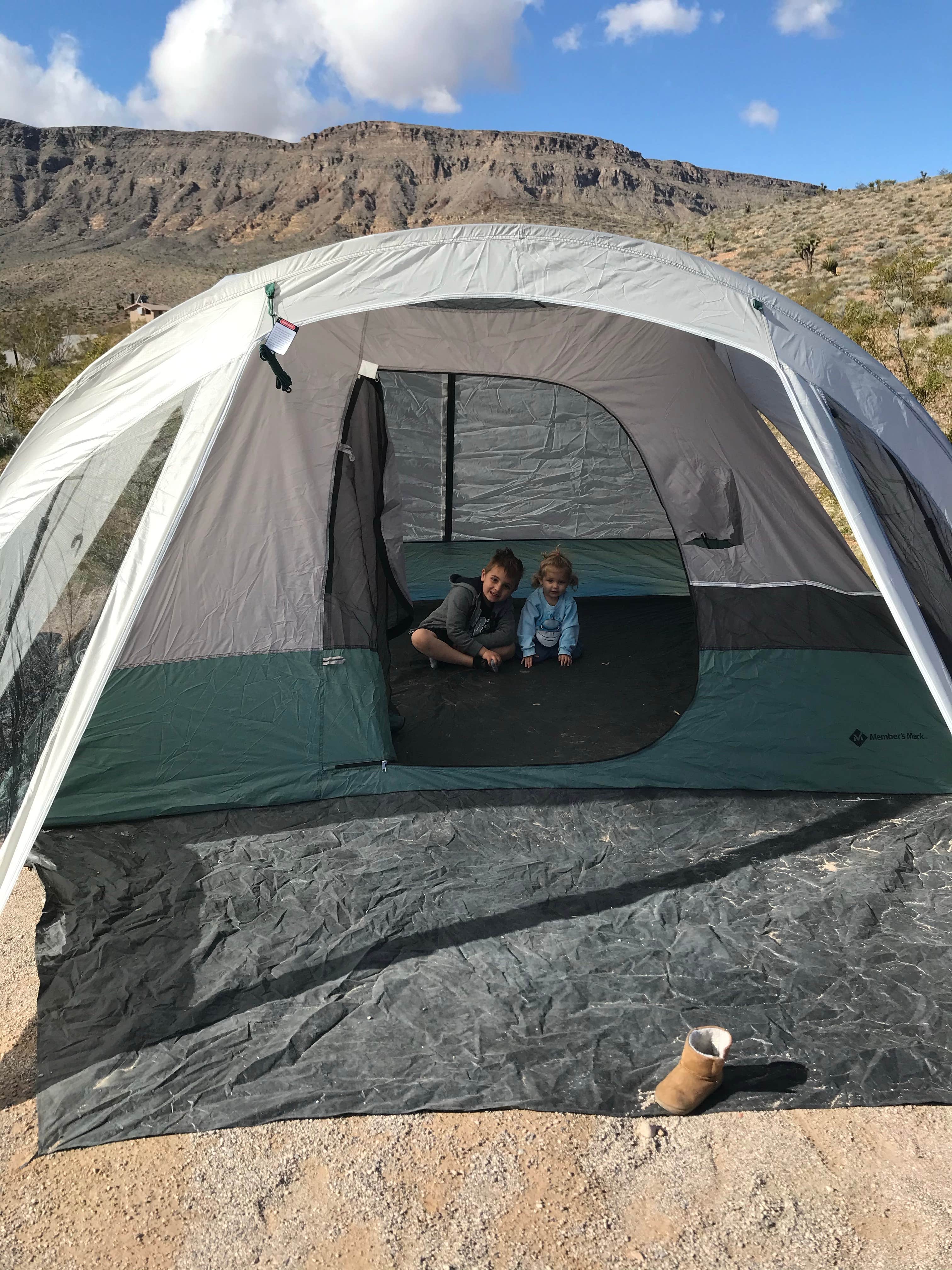 Brittney  C.'s photo at Red Rock Canyon National Conservation Area - Red Rock Campground near Nellis Air Force Base, NV