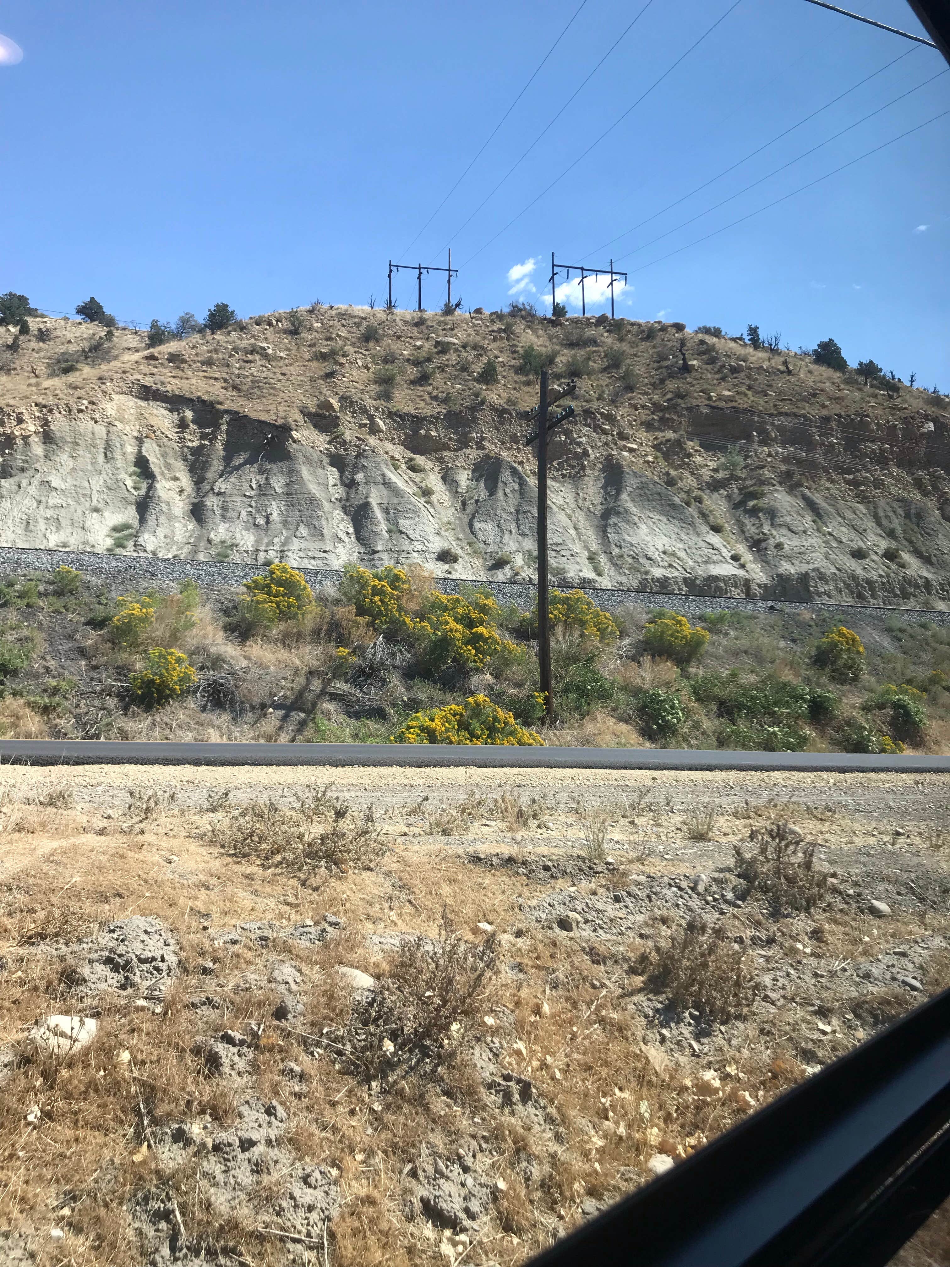 Camper submitted image from Castle Gate RV Park - 5