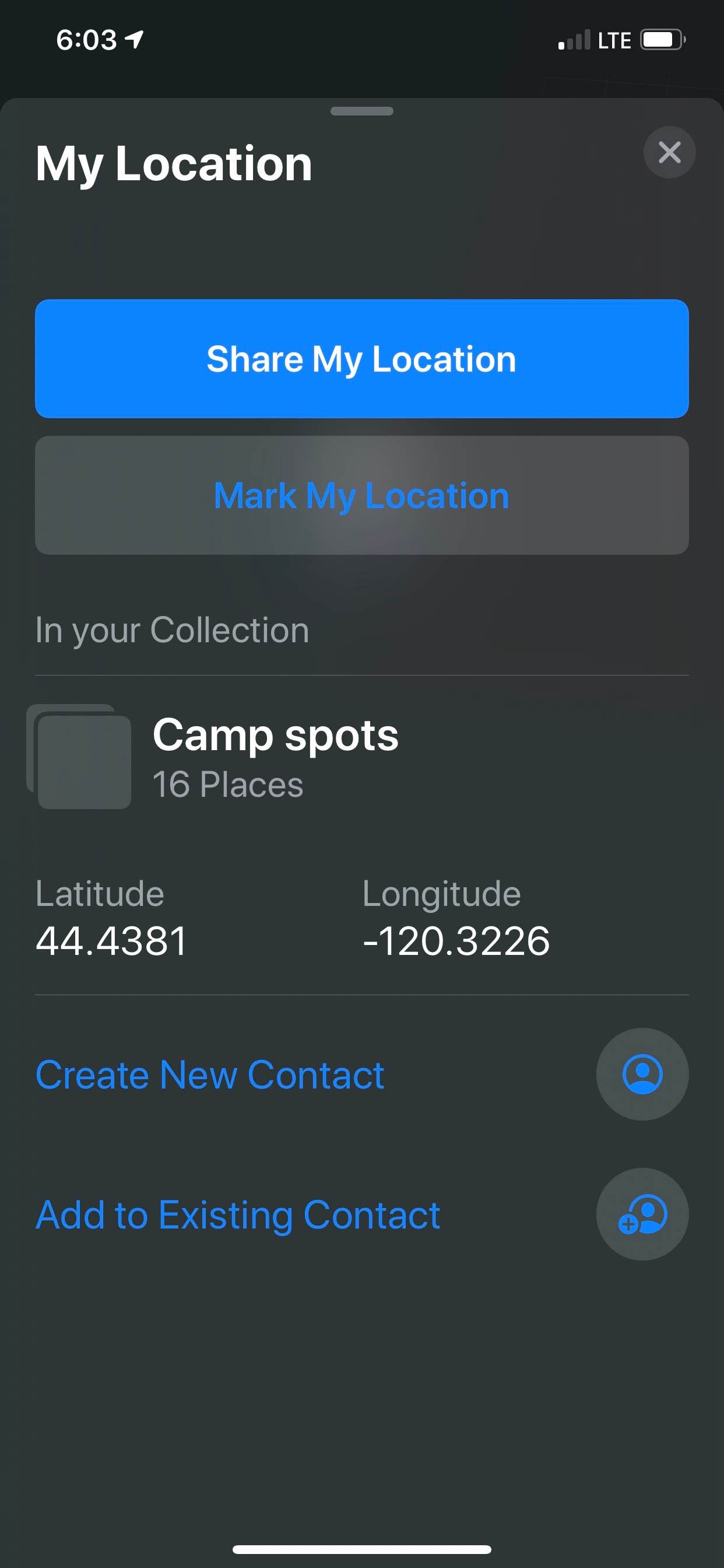 Camper submitted image from Walton Sno-Park - 5