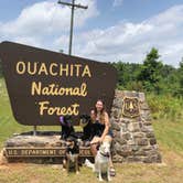 Review photo of COE Lake Ouachita Joplin Campground by Cara T., September 15, 2020