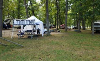 Jennifer H.'s photo at Bruin Lake Campground — Pinckney Recreation Area near Plainfield, MI