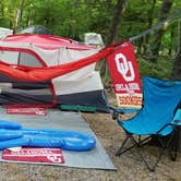 Review photo of Central Campground — Chickasaw National Recreation Area by Susie M., May 17, 2018