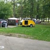 Review photo of Bruin Lake Campground — Pinckney Recreation Area by Jennifer H., September 15, 2020
