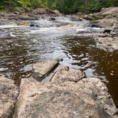 Review photo of Amnicon Falls State Park Campground by Jill W., September 15, 2020