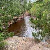 Review photo of Amnicon Falls State Park Campground by Jill W., September 15, 2020