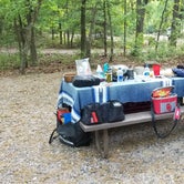 Review photo of Central Campground — Chickasaw National Recreation Area by Susie M., May 17, 2018