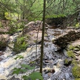 Review photo of Amnicon Falls State Park Campground by Jill W., September 15, 2020