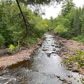 Review photo of Amnicon Falls State Park Campground by Jill W., September 15, 2020