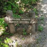 Review photo of Central Campground — Chickasaw National Recreation Area by Susie M., May 17, 2018