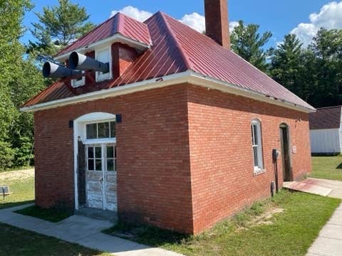 Hoeft State Park Campground