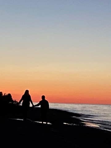 Camper-submitted photo at Hoeft State Park Campground near Atlanta, MI