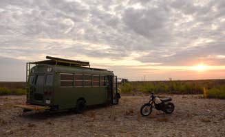 Nate R.'s photo of rv camping at Dark Canyon Dispersed near Carlsbad Caverns, NM