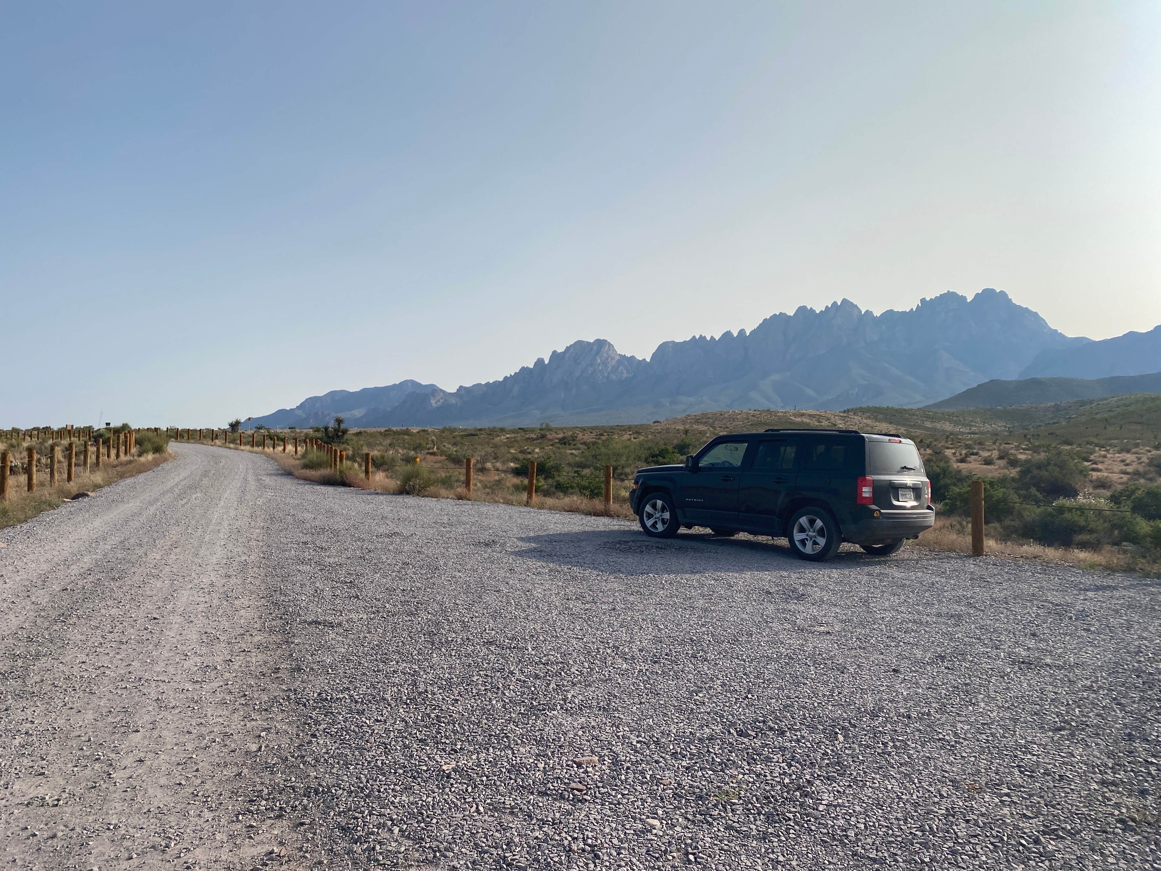 Camper-submitted photo at Sierra Vista near Hatch, NM