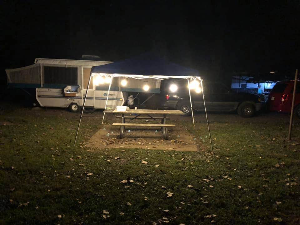 Mike G.'s photo at Meramec State Park Campground near Lonedell, MO