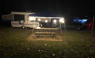 Mike G.'s photo at Meramec State Park Campground near Lonedell, MO