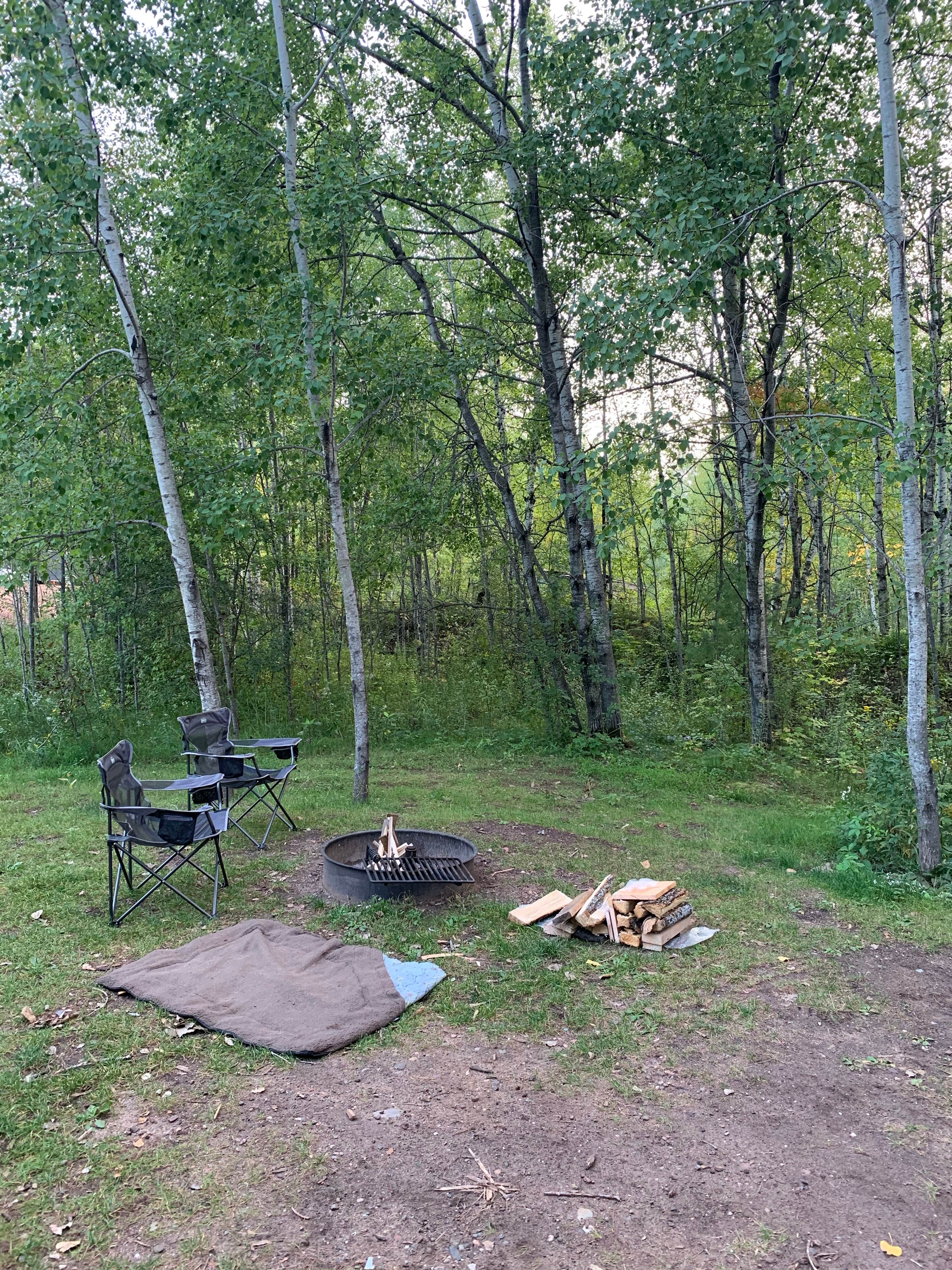 Camper-submitted photo at Red Rider Resort near Mississippi River Headwaters - Cross Lake