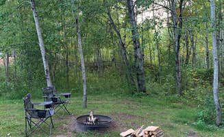 Lauren's photo at Red Rider Resort near Cuyuna, MN