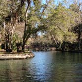 Review photo of Wekiwa Springs State Park Campground by Connie B., May 17, 2018