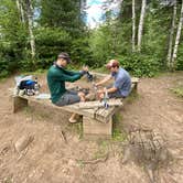 Review photo of Dyers Creek Campsite, Superior Hiking Trail by Steph H., September 15, 2020