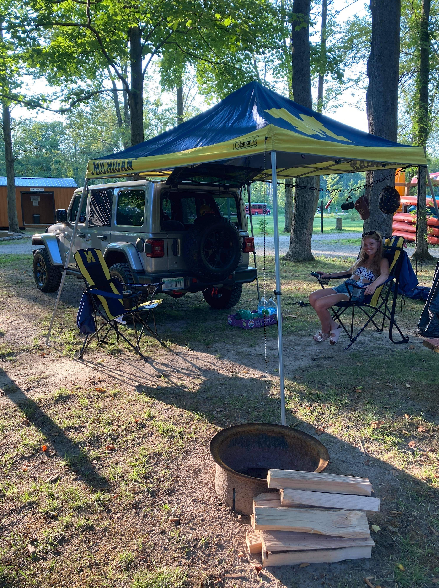 Camper submitted image from Black River Trails Campground - 5