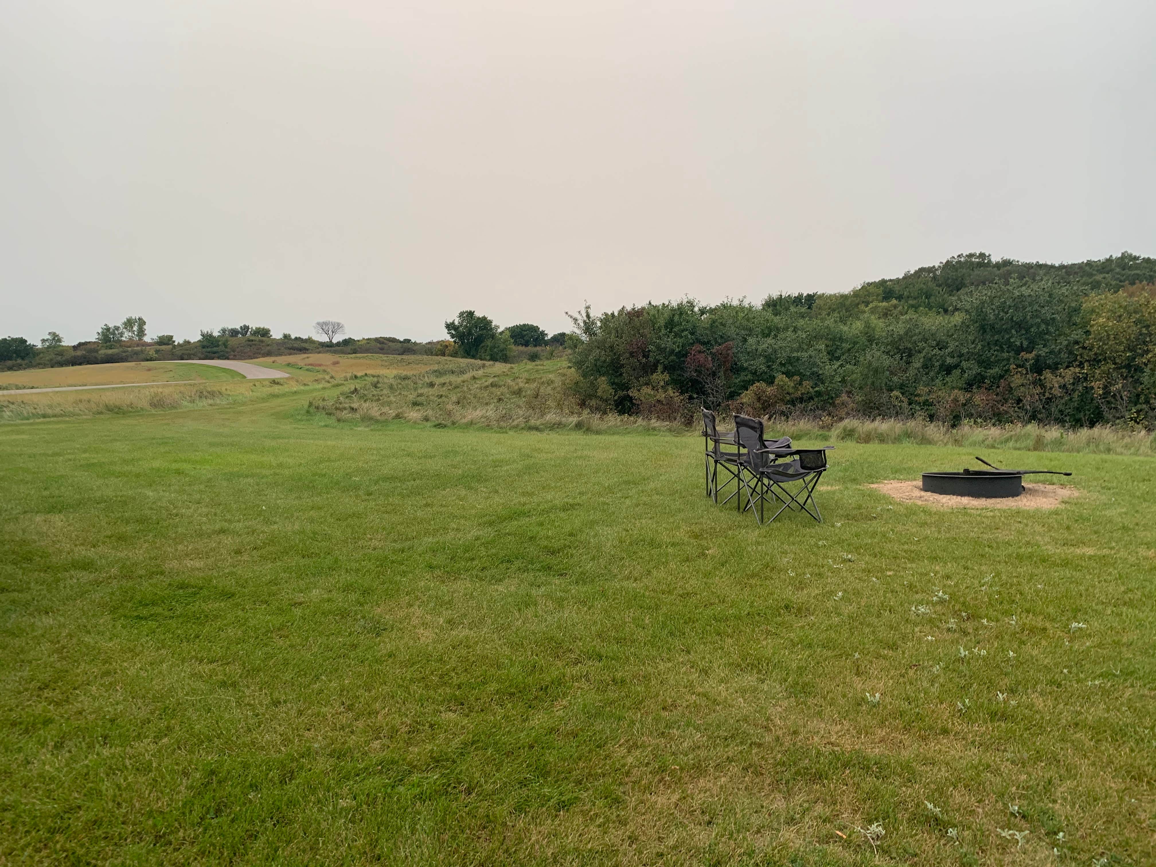 Camper-submitted photo at Clausen Springs Park Campground near Valley City, ND