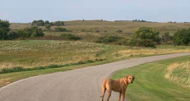 Clausen Springs Park Campground