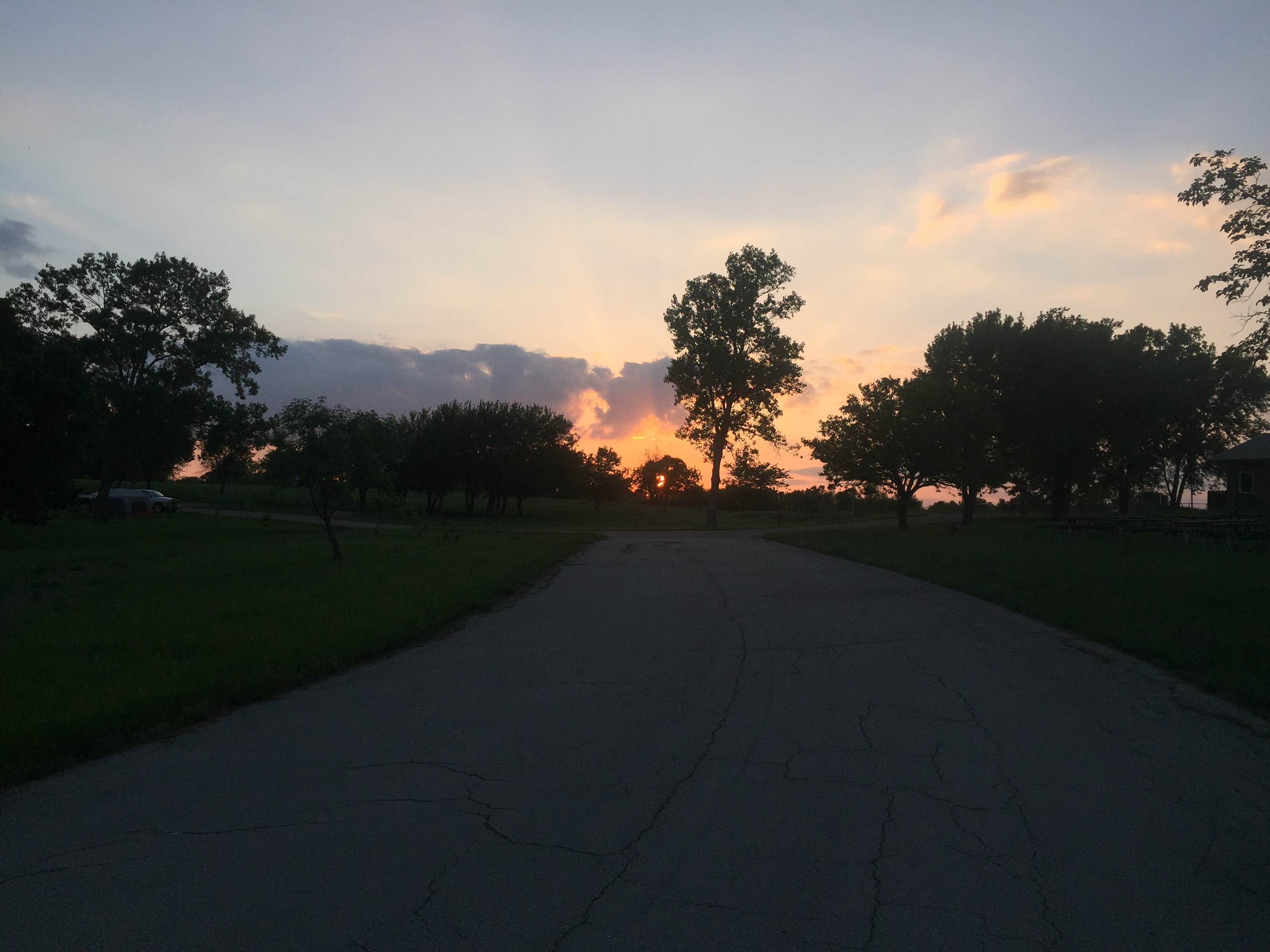 Camper submitted image from Eisenhower State Park Campground - 3