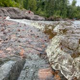 Review photo of Temperance River State Park Campground by Steph H., September 15, 2020