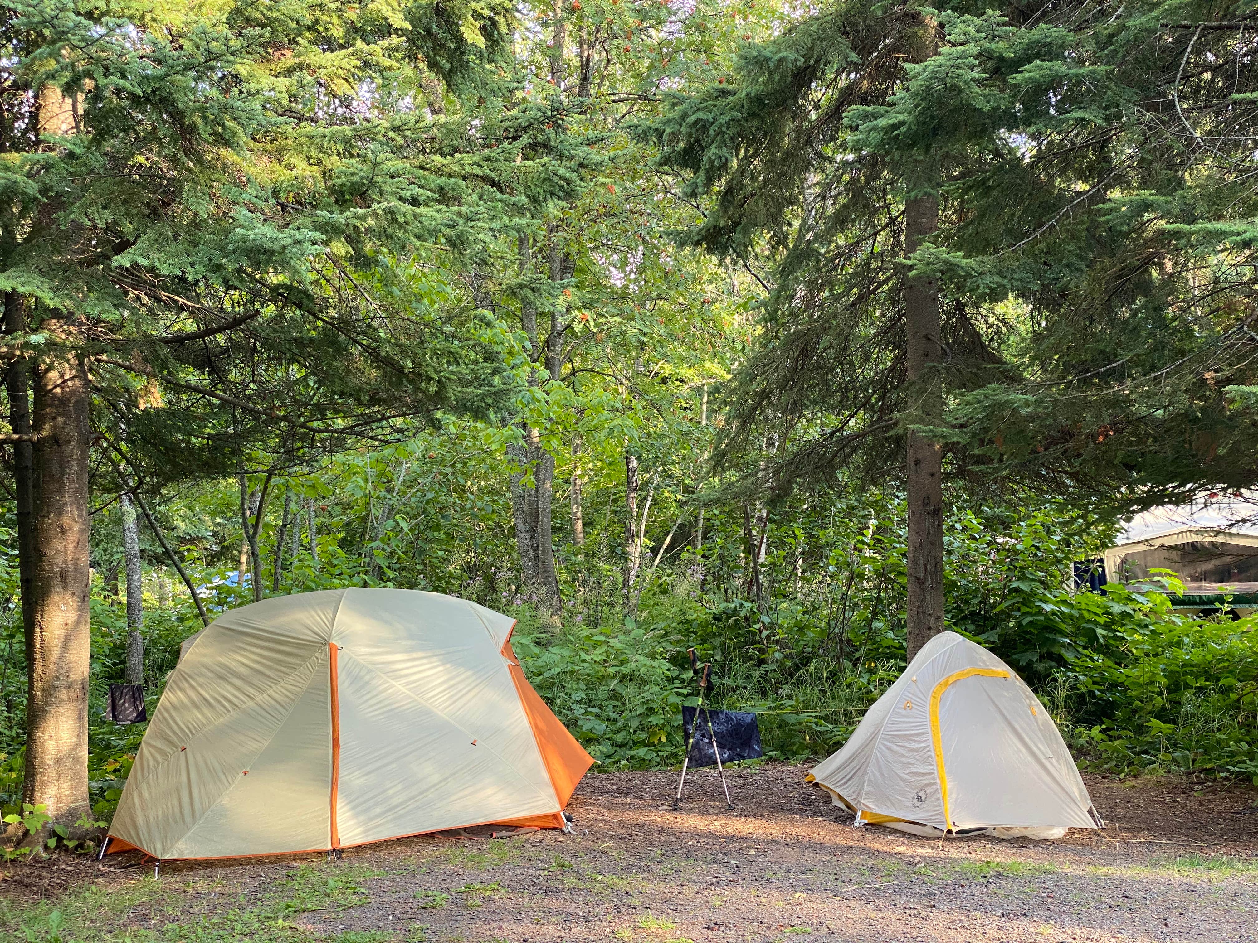 Steph H.'s photo at Temperance River State Park Campground near Schroeder, MN