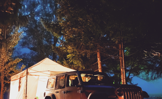 Phil M.'s photo at Leelanau Pines Campground near Traverse City, MI