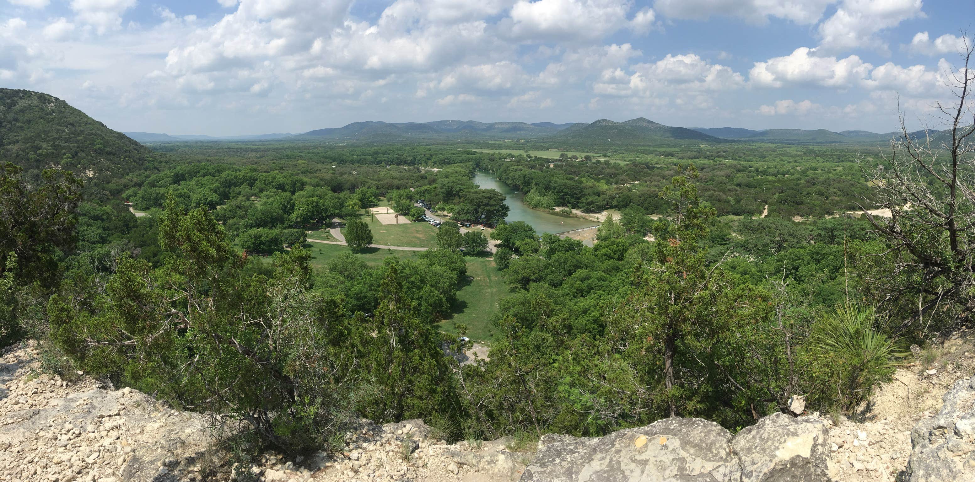 Camper submitted image from Pecan Grove — Garner State Park - 1