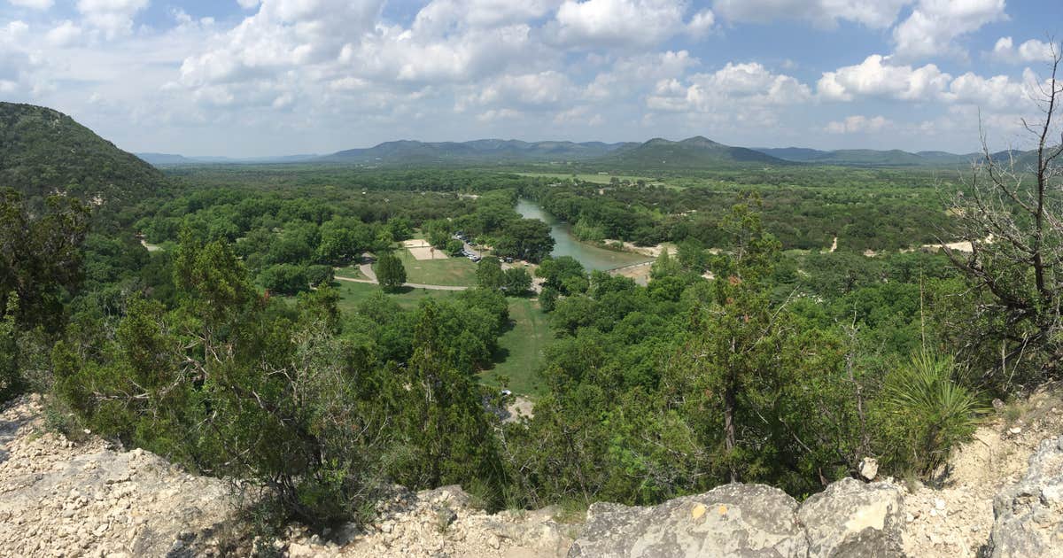 Pecan Grove — Garner State Park