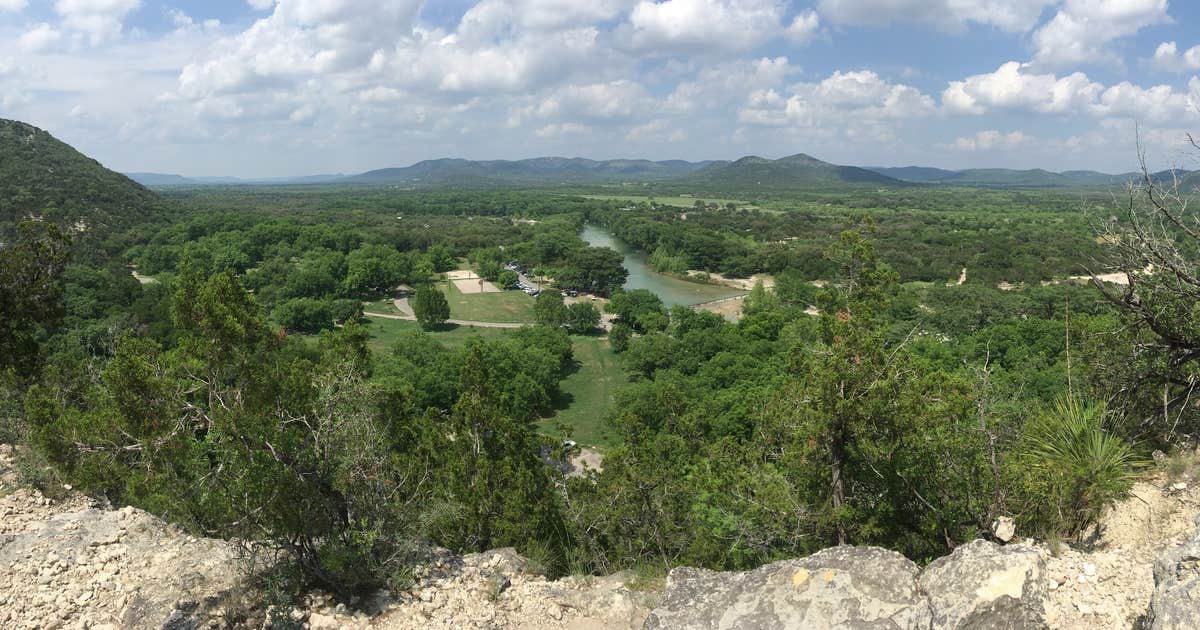 Pecan Grove — Garner State Park