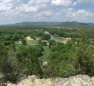 Camper-submitted photo from Pecan Grove — Garner State Park