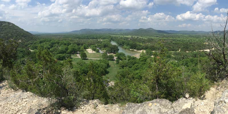 Camper submitted image from Pecan Grove — Garner State Park