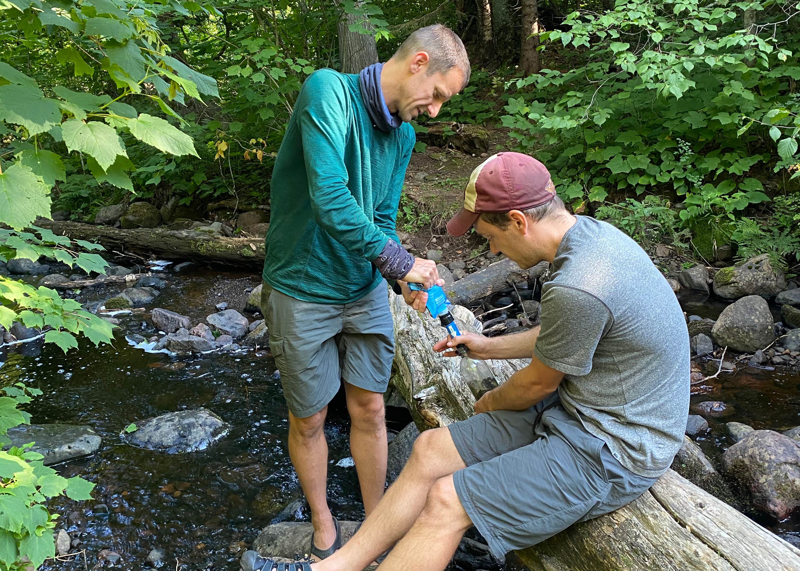 East Rollins Creek, Superior Hiking Trail Camping The Dyrt