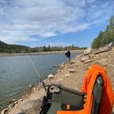 Review photo of Kents Lake Campground by Brittney  C., September 7, 2020