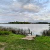 Review photo of Lake Metigoshe State Park Campground by Brittany , September 15, 2020