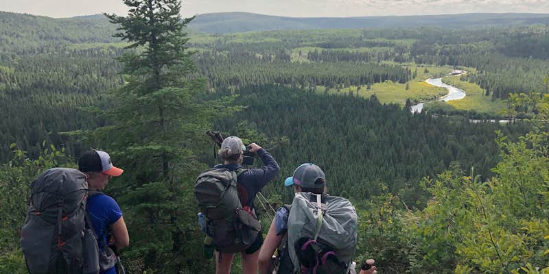 Camper submitted image from Jonvick Creek Campsite