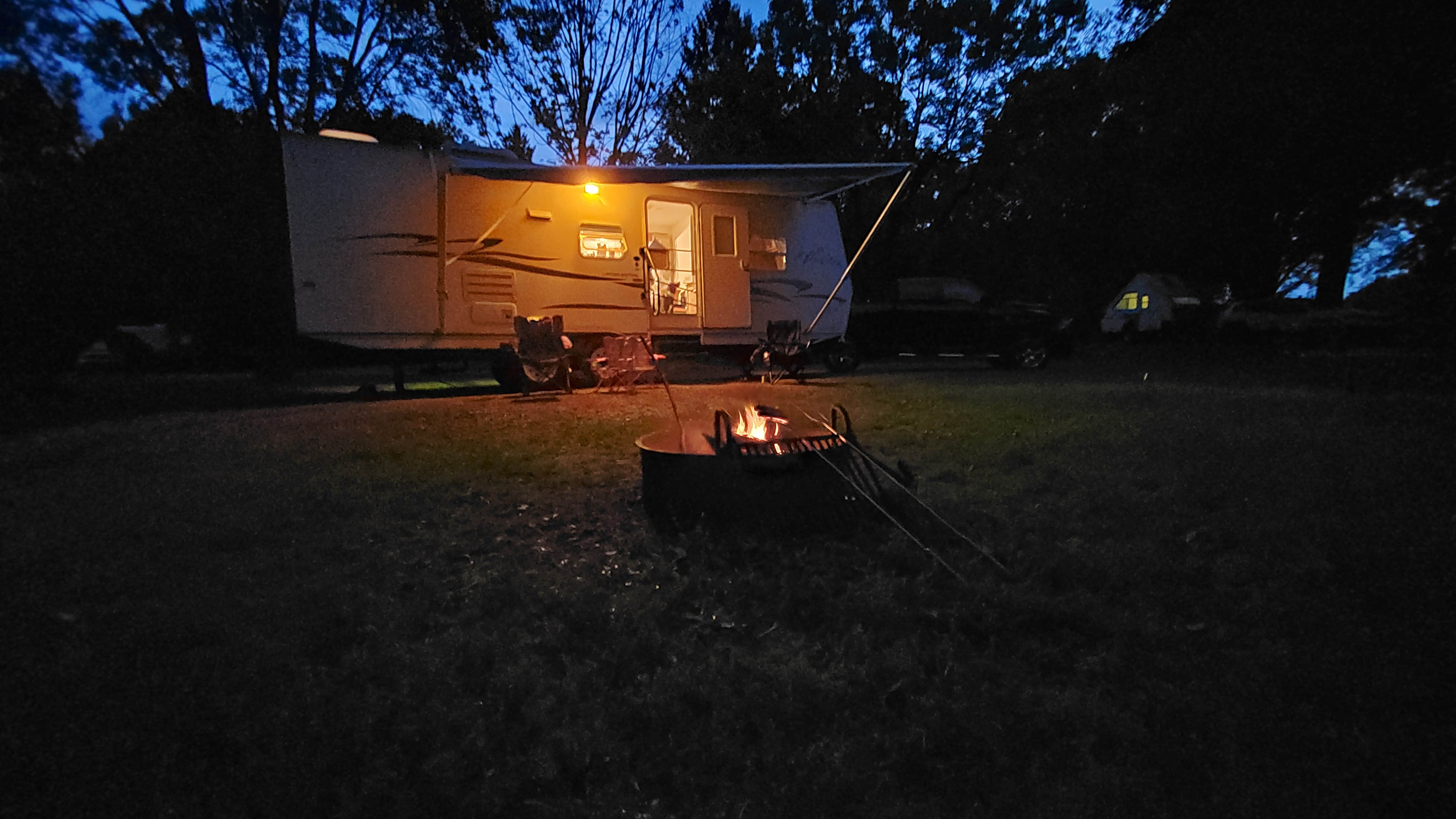 Johnny R.'s photo at South Isle Family Campground near Milaca, MN