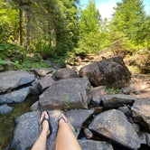 Review photo of Camp Creek (formerly Indian Camp Creek), Superior Hiking Trail by Steph H., September 15, 2020